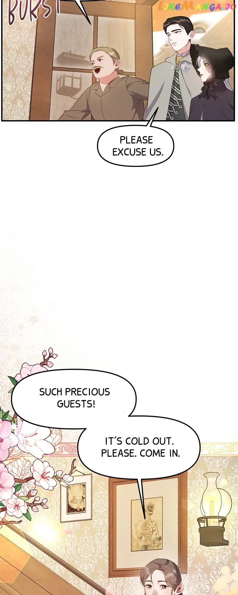 The Fake Duchess In Distresss Chapter 25 page 3
