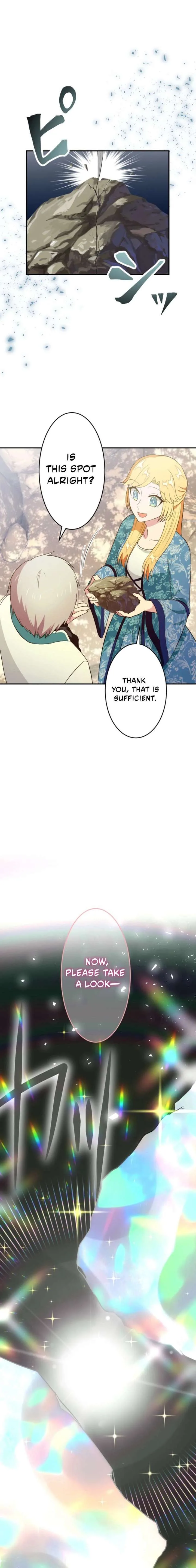 The Fake Princess Doesn’t Want to Die, So She Founds a Nation Chapter 25 page 5