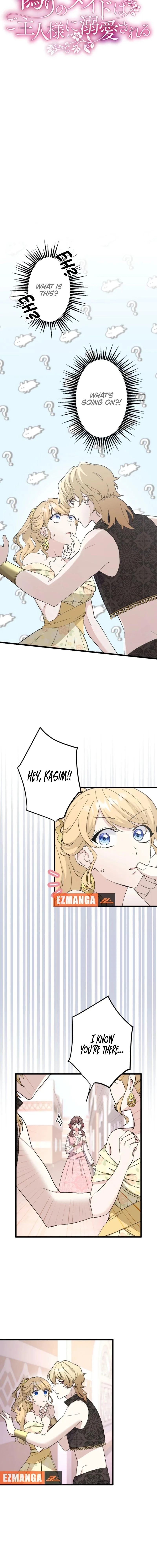 The Fake Maid is Doted On By Her Master Chapter 25 page 3