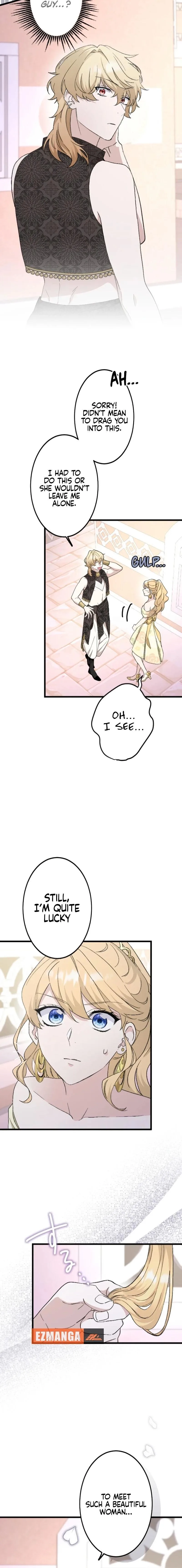 The Fake Maid is Doted On By Her Master Chapter 25 page 7