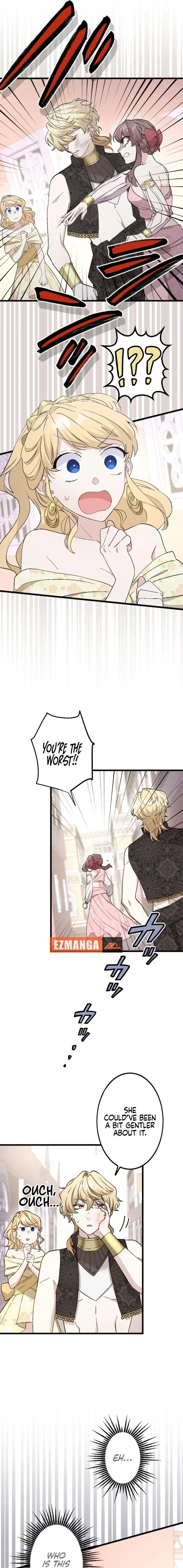 The Fake Maid is Doted On By Her Master Chapter 25 page 6