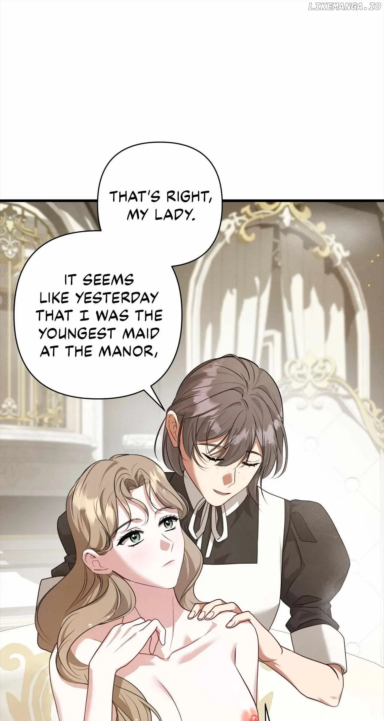 The Devil Who Kisses My Feet Chapter 24 page 87