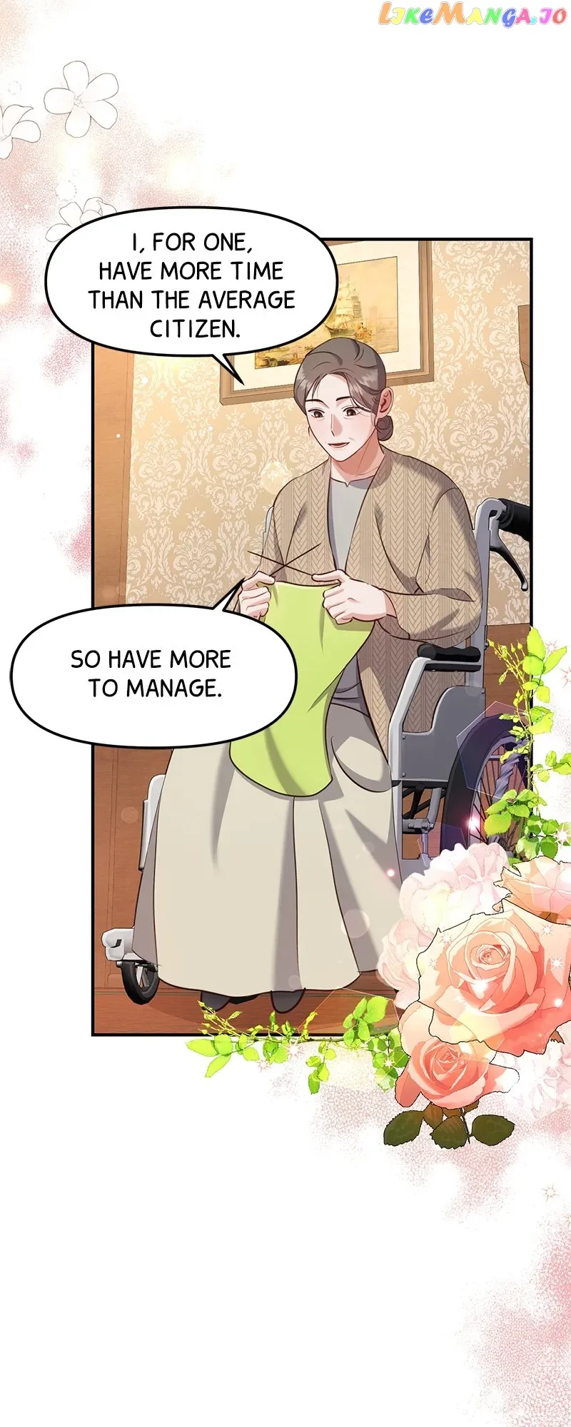The Fake Duchess In Distresss Chapter 25 page 15
