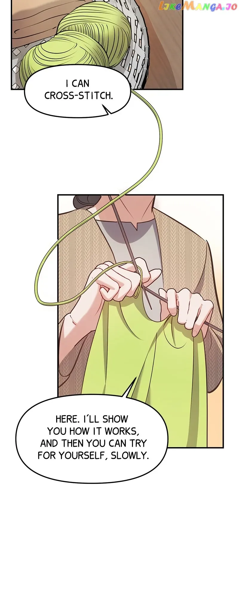 The Fake Duchess In Distresss Chapter 25 page 19