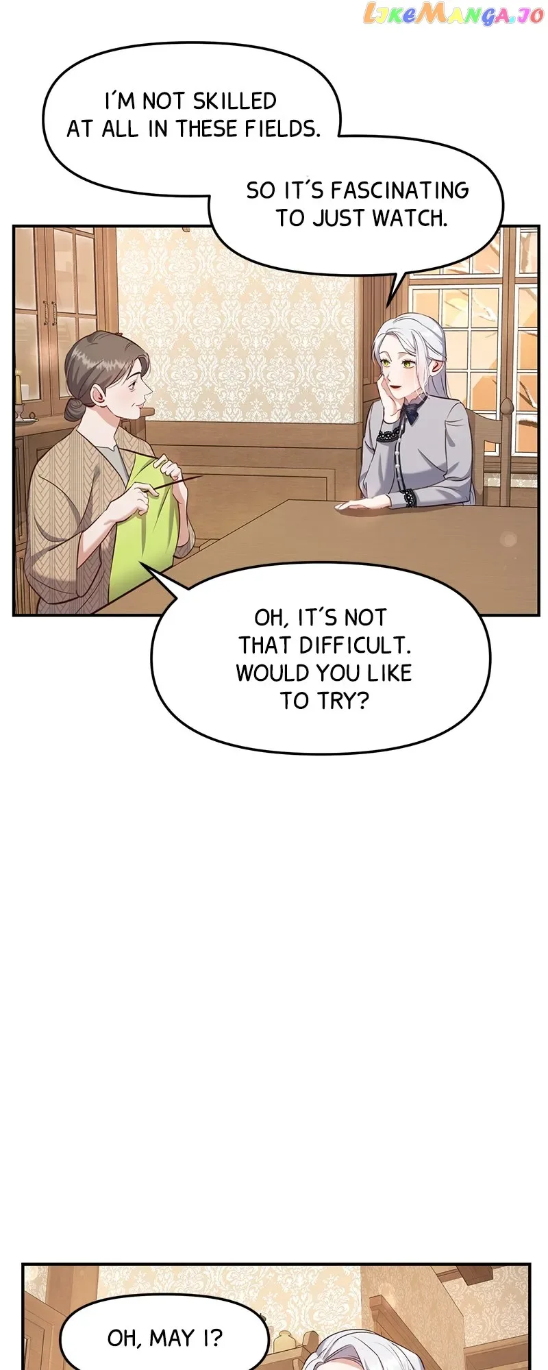 The Fake Duchess In Distresss Chapter 25 page 17