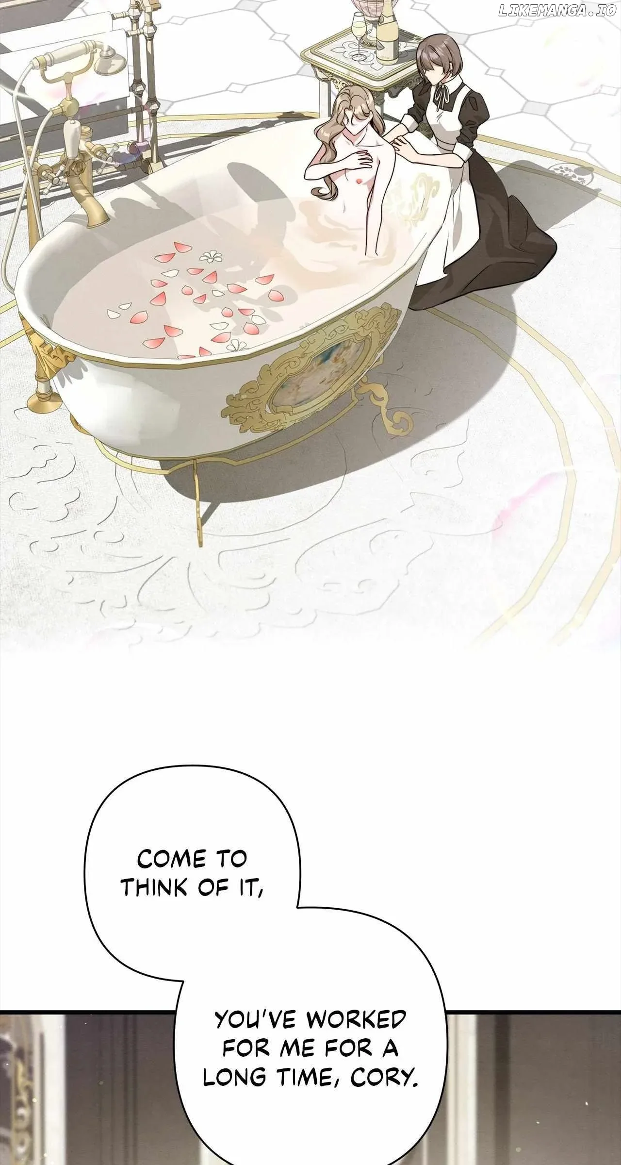 The Devil Who Kisses My Feet Chapter 24 page 85