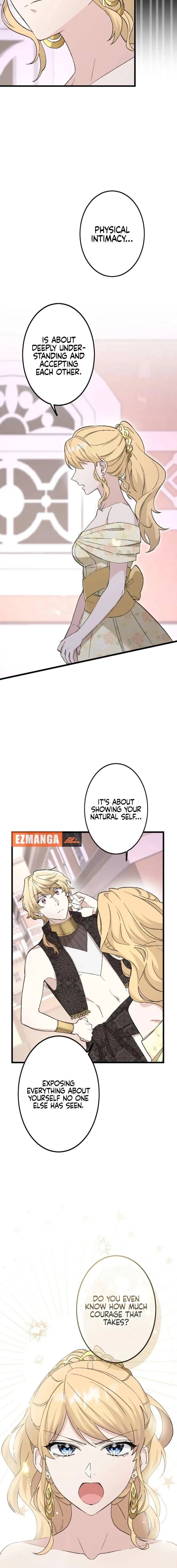 The Fake Maid is Doted On By Her Master Chapter 25 page 11