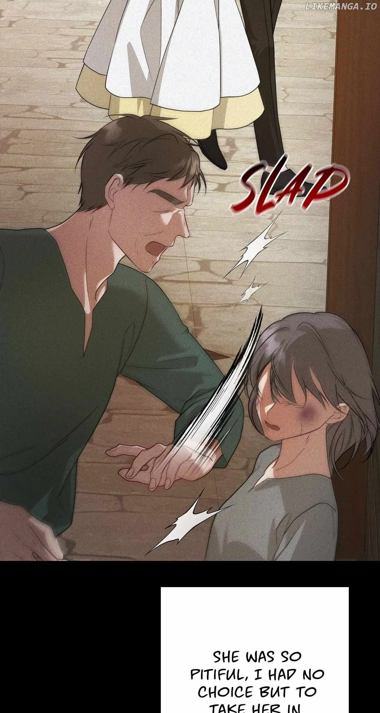 The Devil Who Kisses My Feet Chapter 24 page 91