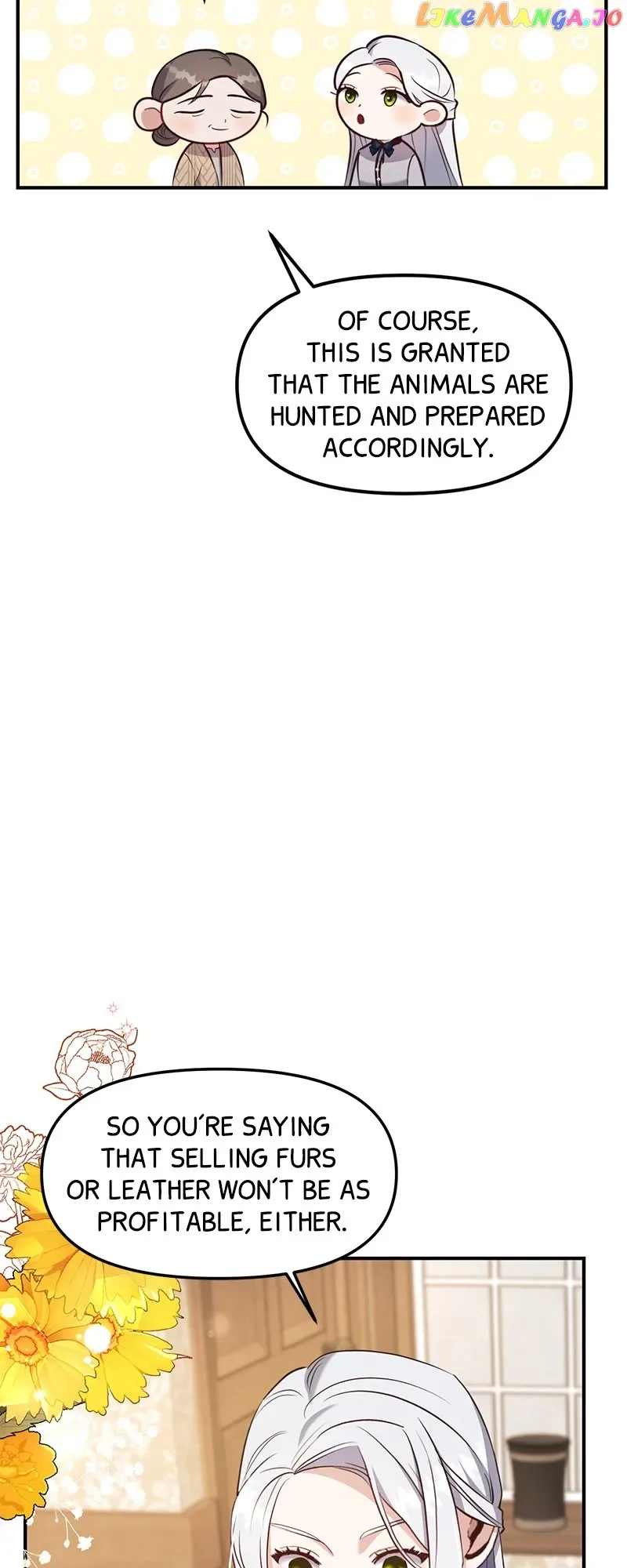 The Fake Duchess In Distresss Chapter 25 page 25
