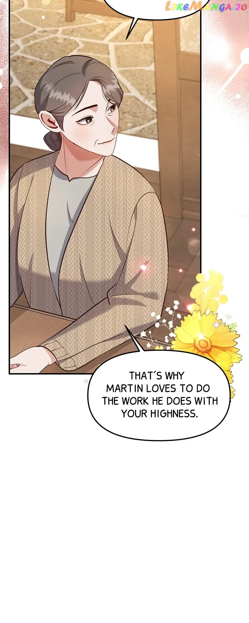 The Fake Duchess In Distresss Chapter 25 page 27