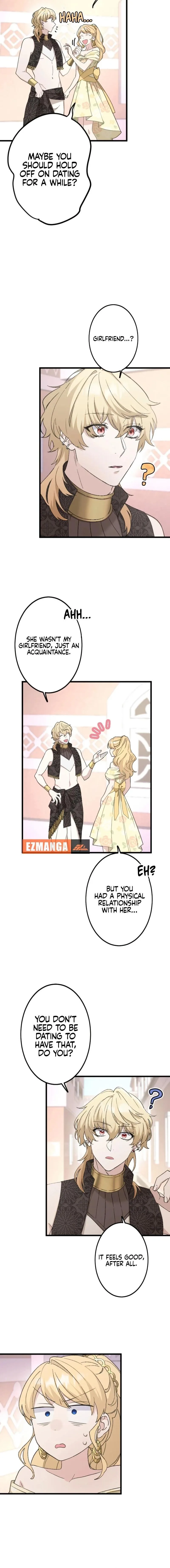 The Fake Maid is Doted On By Her Master Chapter 25 page 9