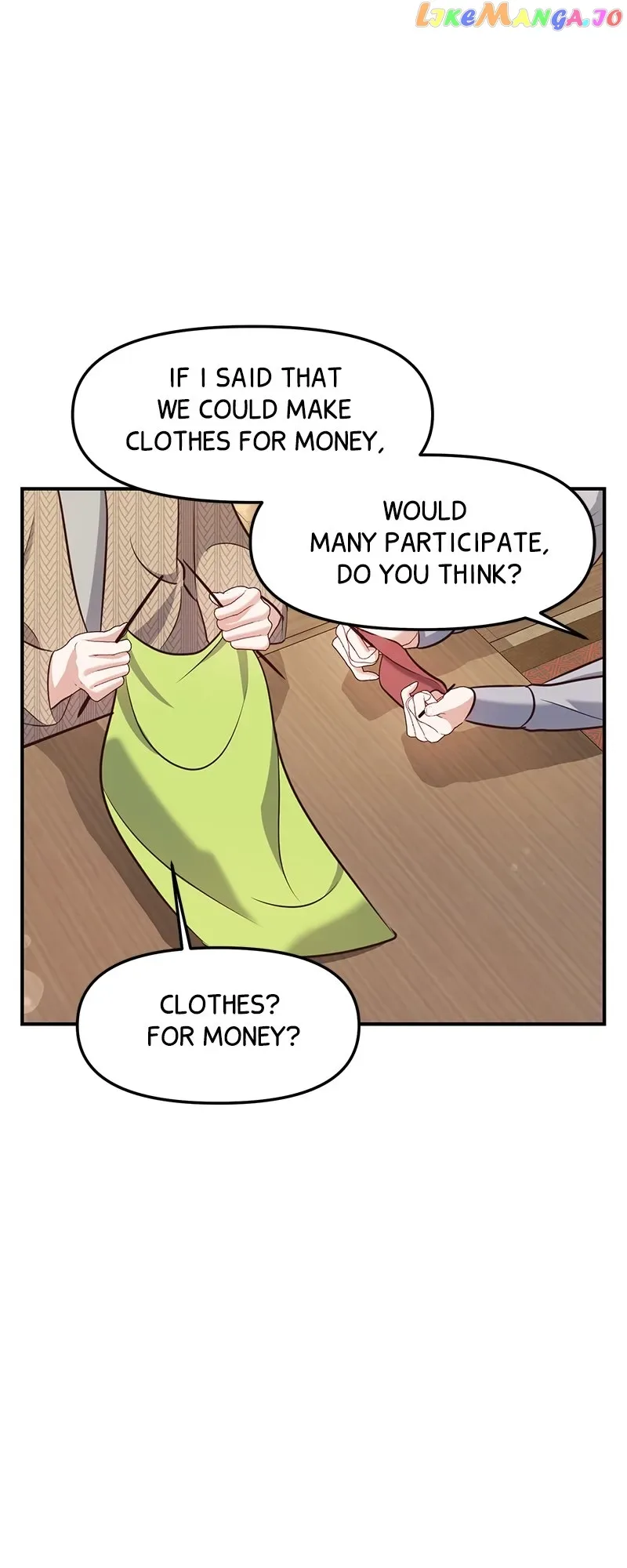 The Fake Duchess In Distresss Chapter 25 page 21