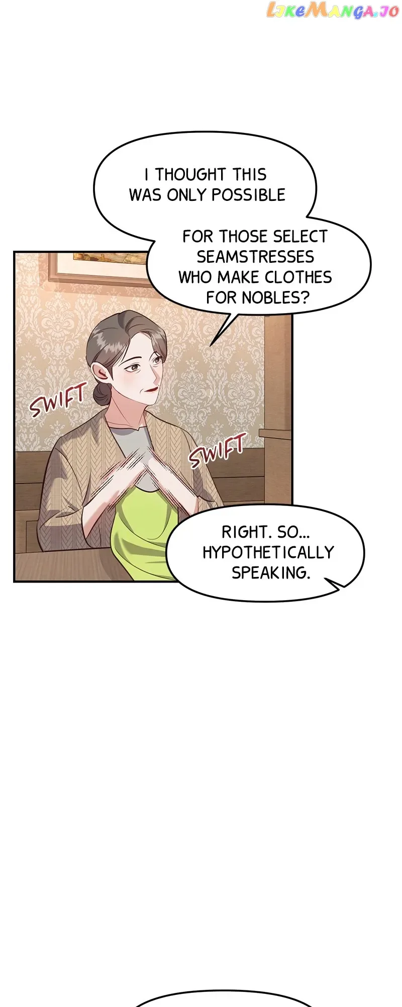 The Fake Duchess In Distresss Chapter 25 page 22