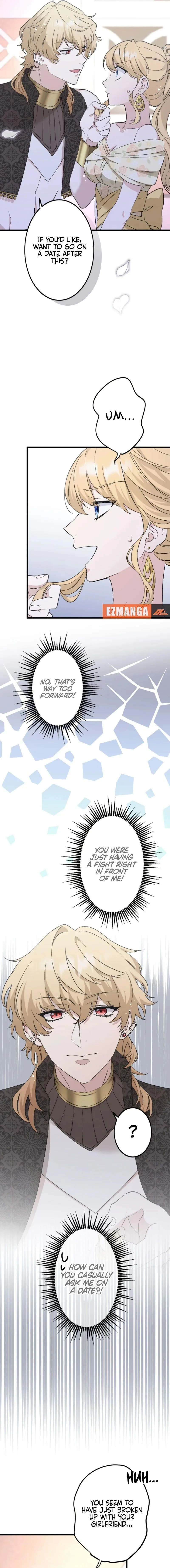 The Fake Maid is Doted On By Her Master Chapter 25 page 8