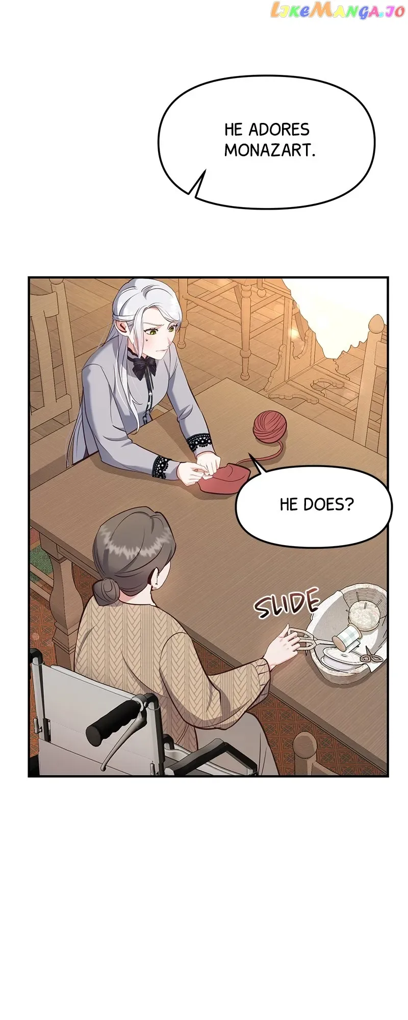 The Fake Duchess In Distresss Chapter 25 page 28
