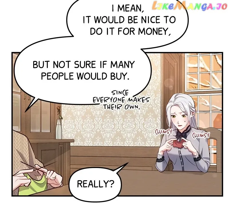 The Fake Duchess In Distresss Chapter 25 page 23