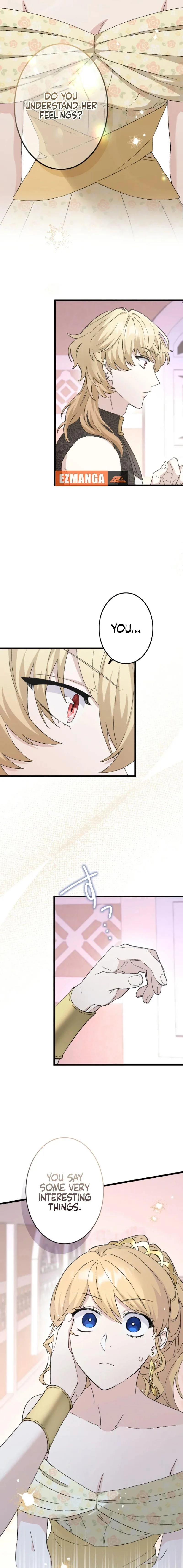 The Fake Maid is Doted On By Her Master Chapter 25 page 12