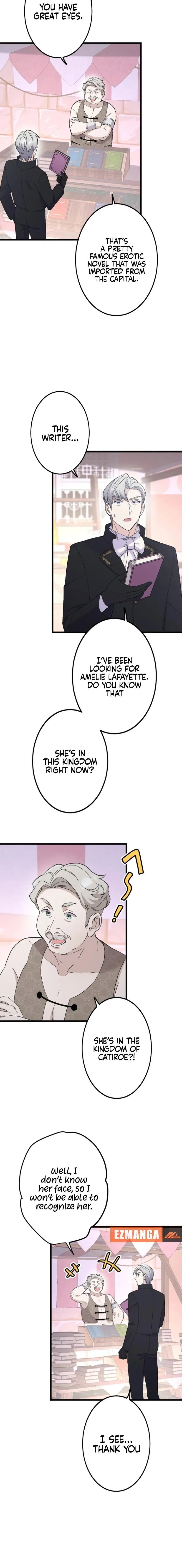 The Fake Maid is Doted On By Her Master Chapter 25 page 15