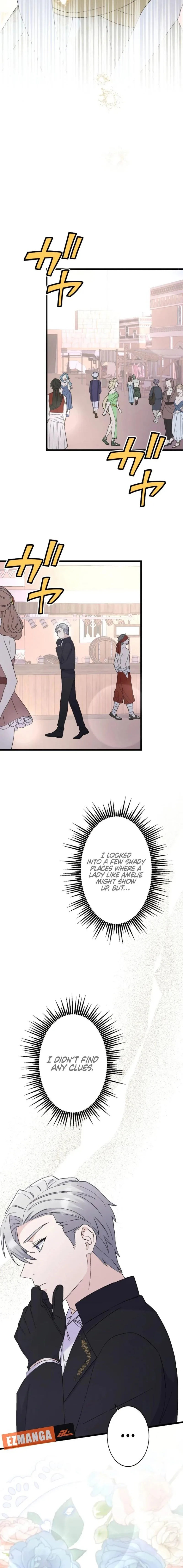 The Fake Maid is Doted On By Her Master Chapter 25 page 13