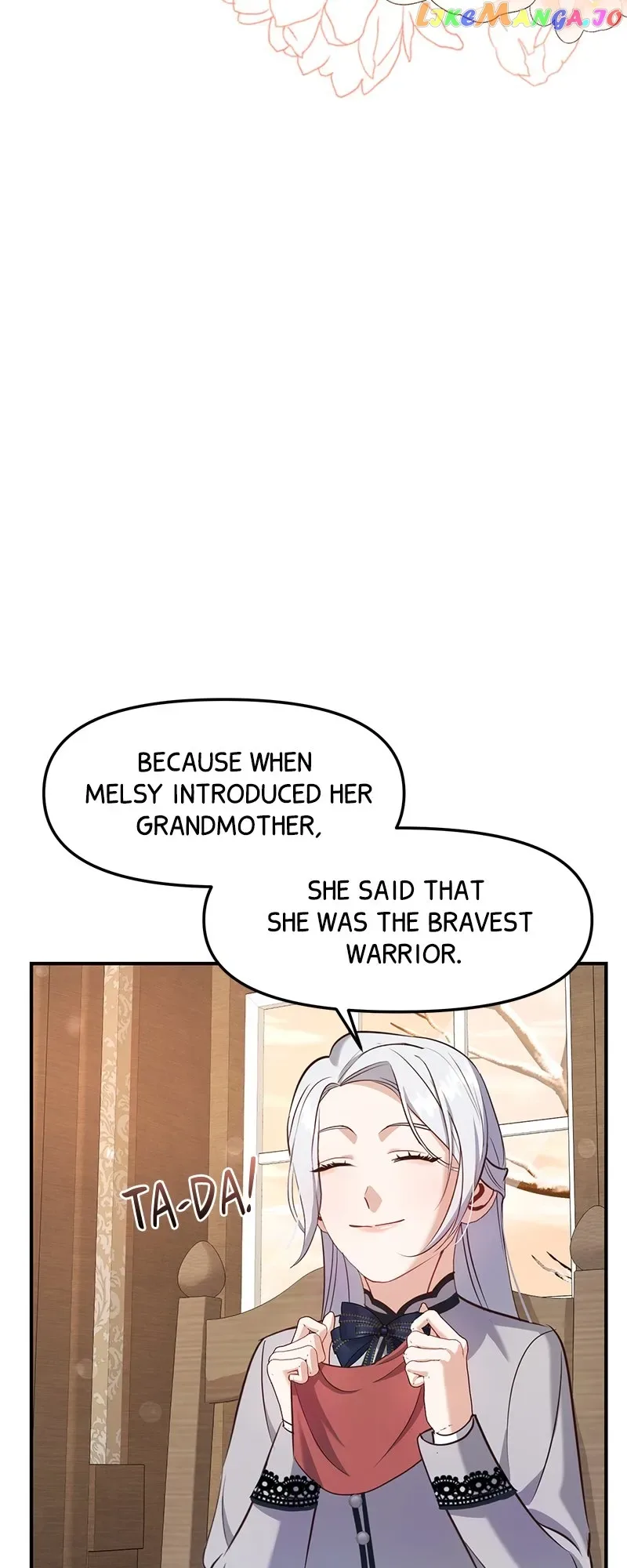 The Fake Duchess In Distresss Chapter 25 page 36