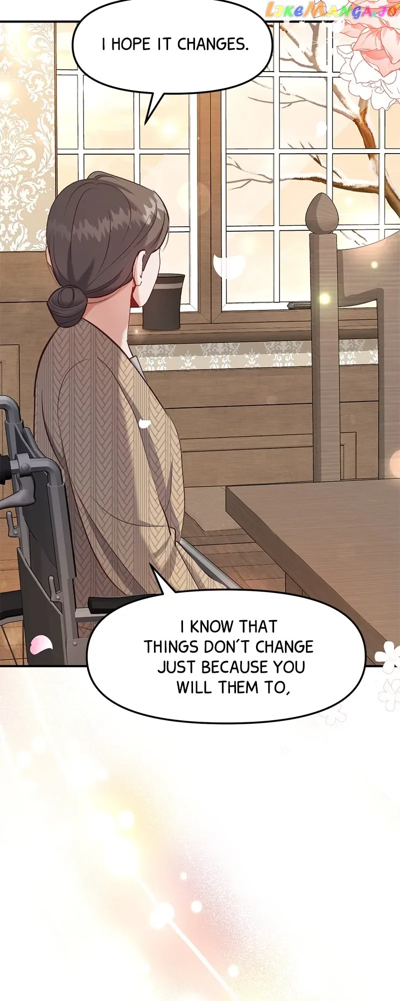 The Fake Duchess In Distresss Chapter 25 page 33