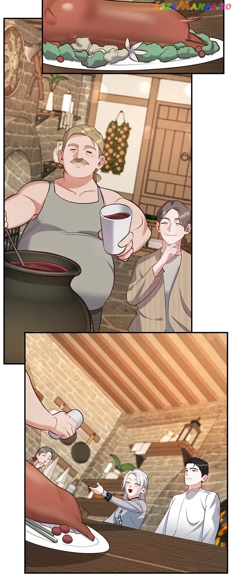 The Fake Duchess In Distresss Chapter 25 page 40
