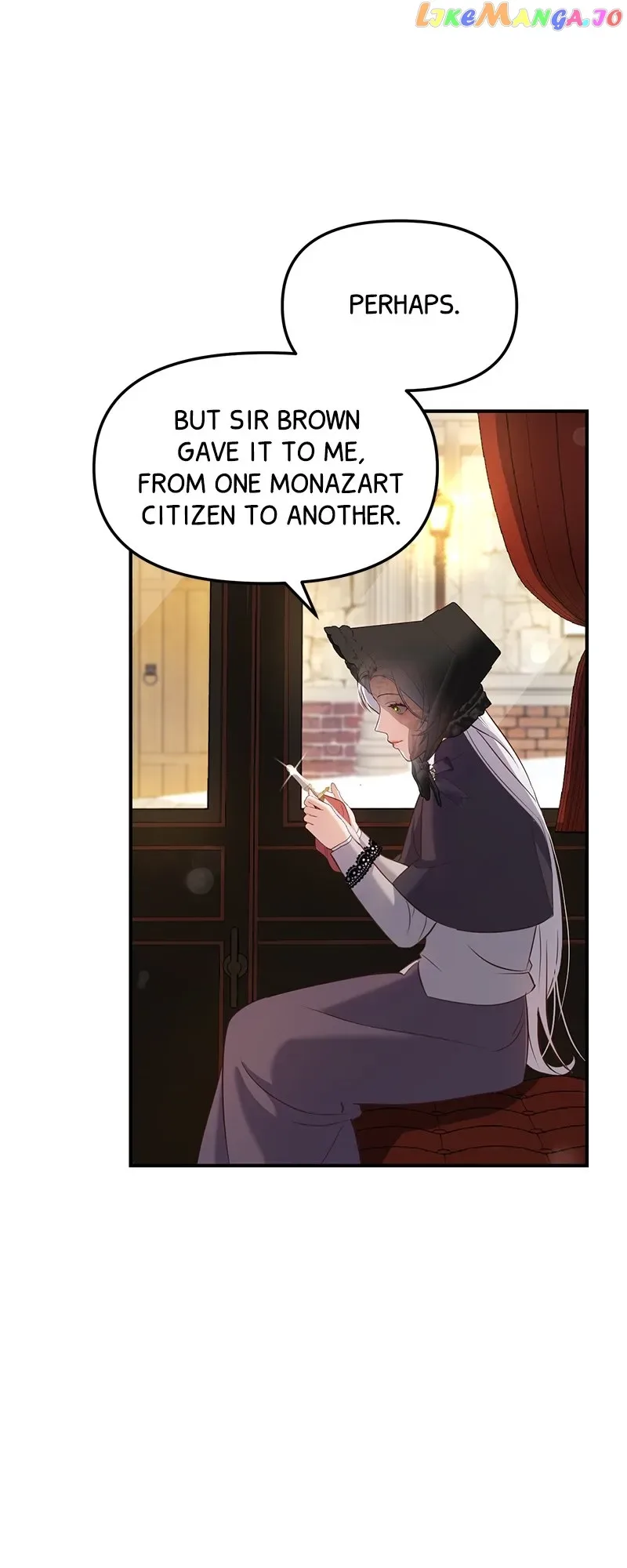 The Fake Duchess In Distresss Chapter 25 page 46