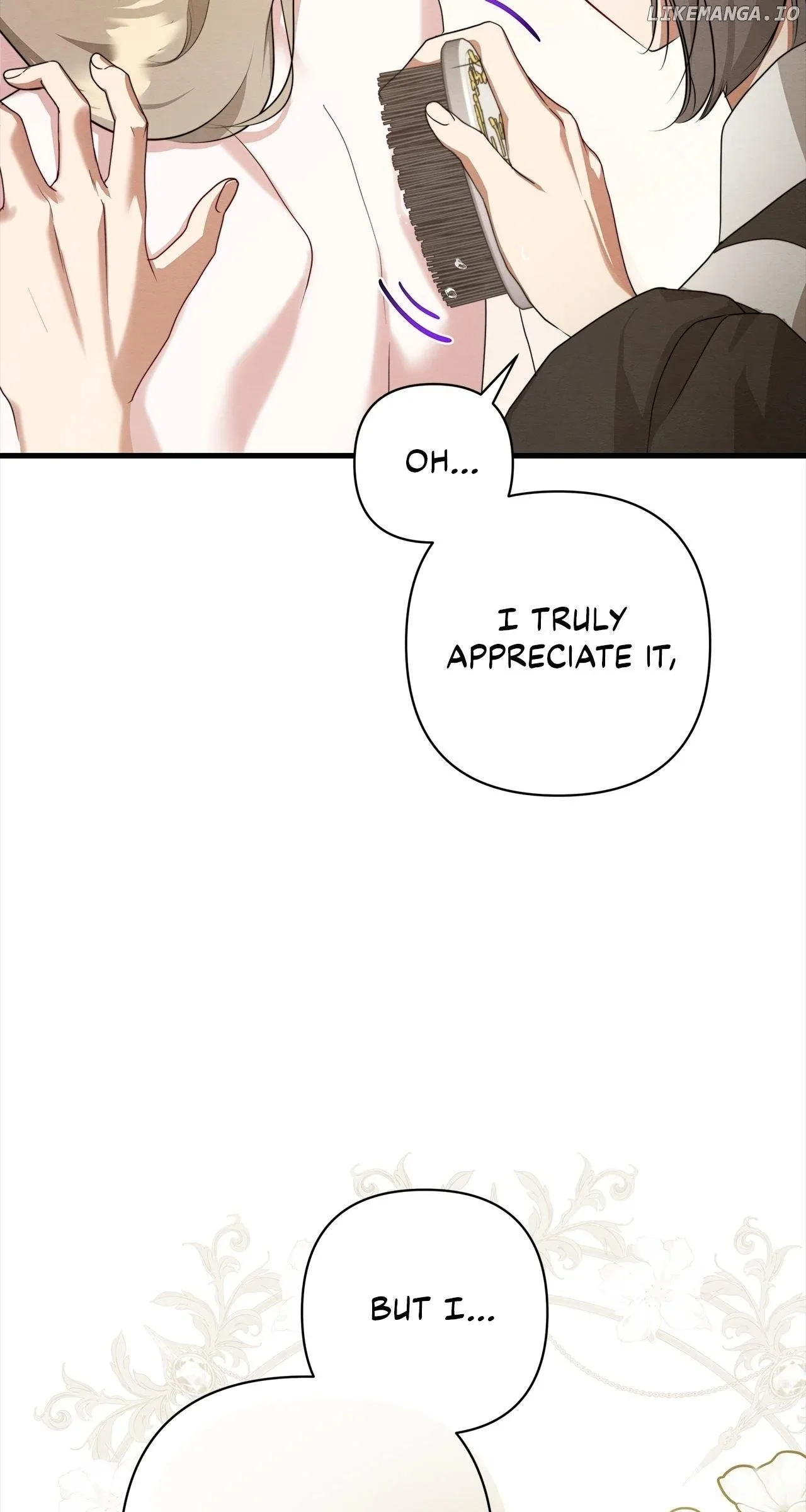 The Devil Who Kisses My Feet Chapter 24 page 98