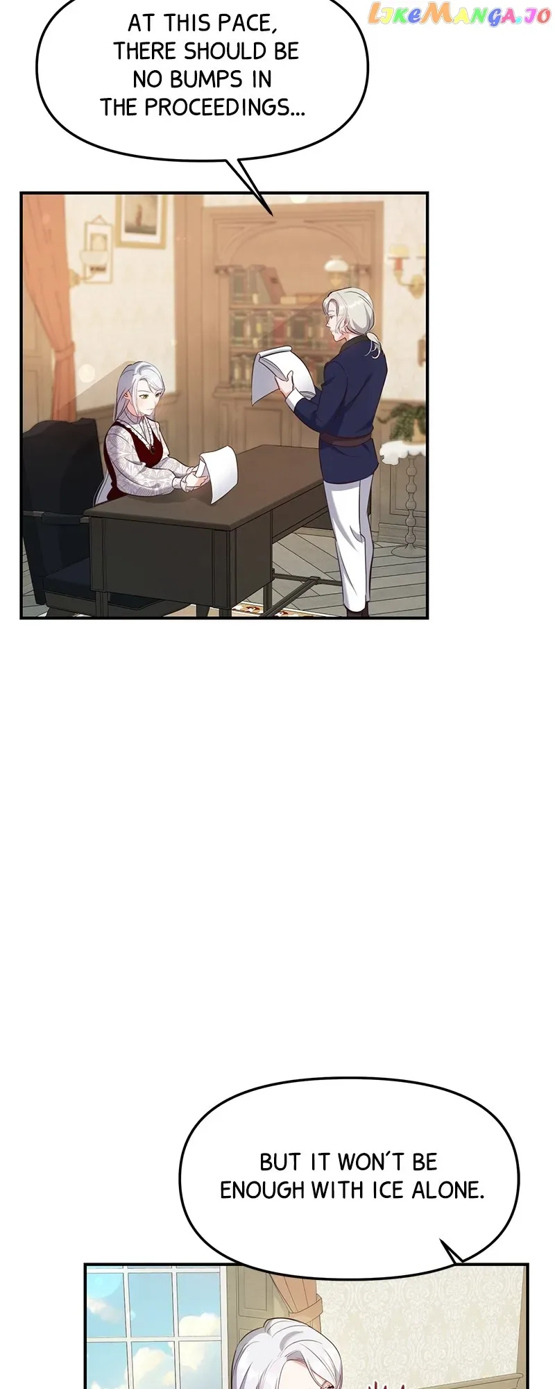 The Fake Duchess In Distresss Chapter 25 page 60