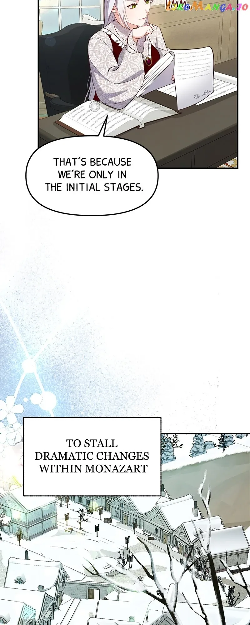 The Fake Duchess In Distresss Chapter 25 page 61