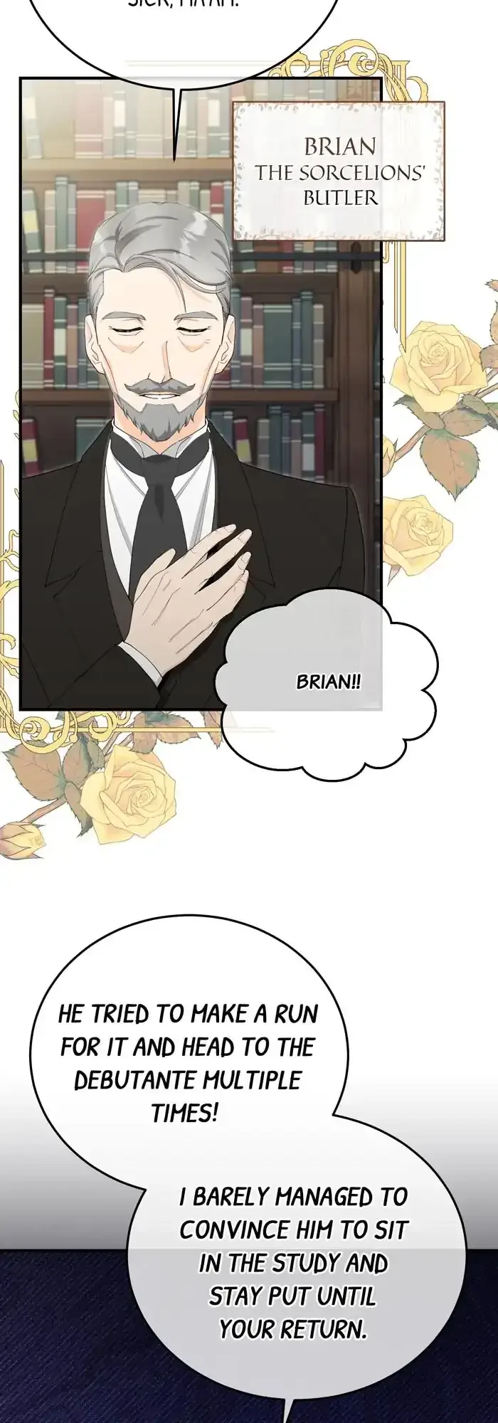 The Fake Saintess Bears Tainted Robes Chapter 24 page 6