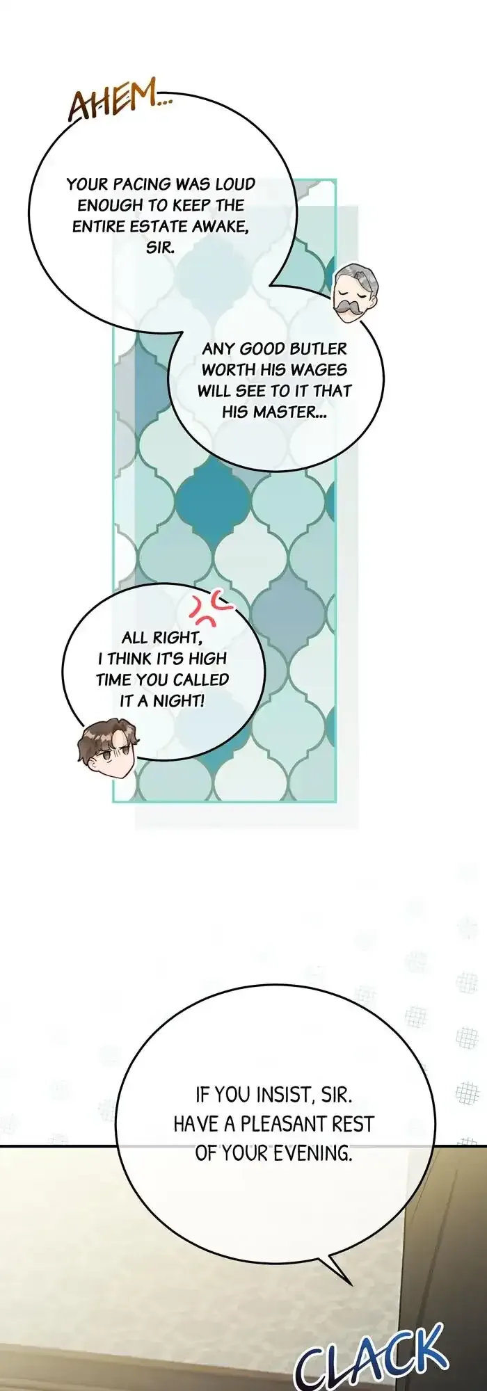 The Fake Saintess Bears Tainted Robes Chapter 24 page 9