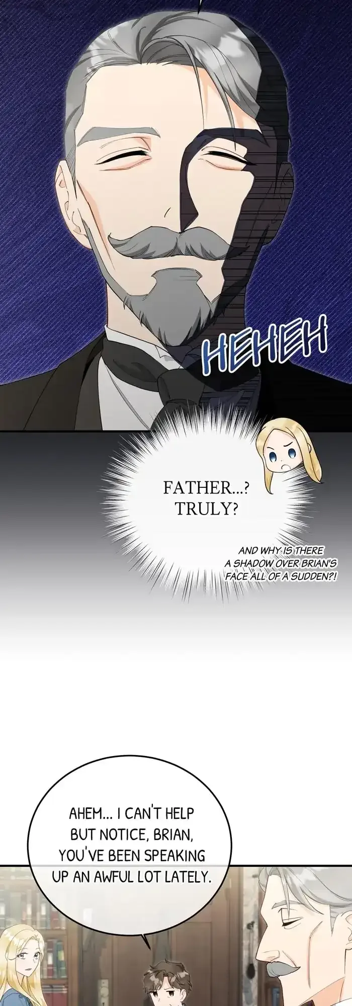 The Fake Saintess Bears Tainted Robes Chapter 24 page 7