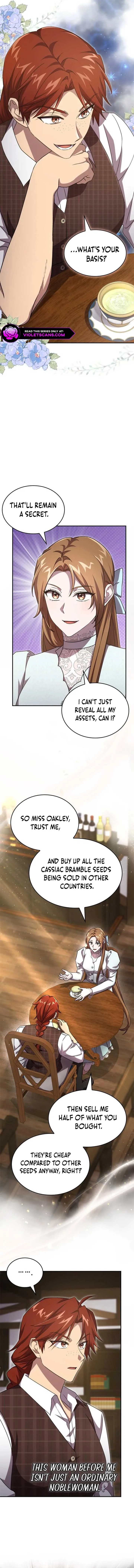 The Goal is Alimony Chapter 25 page 9