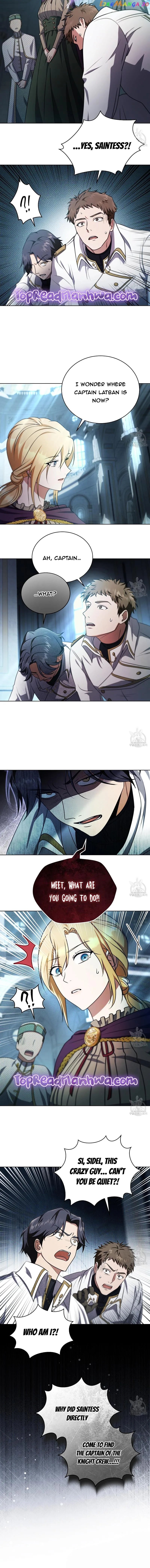 The Fake Saintess Awaits Her Exit Chapter 25 page 8