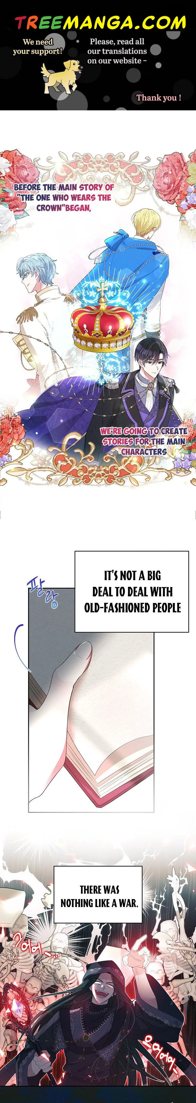 The Goal is to be Self-made Chapter 25 page 2