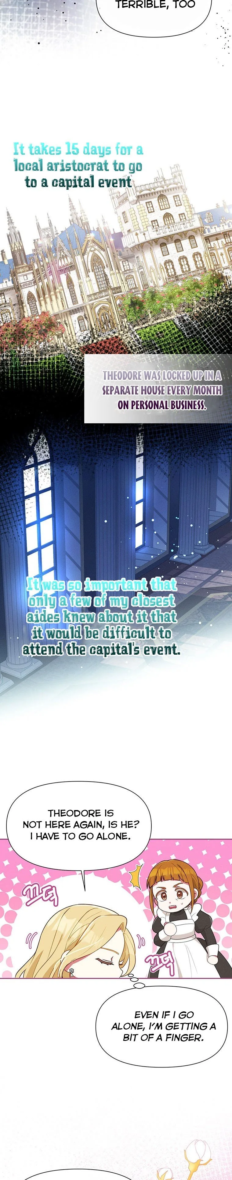 The Goal is to be Self-made Chapter 25 page 6