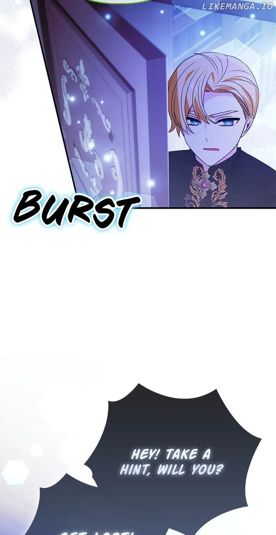 The Fake Rides in a Flower Kiln Chapter 25 page 5