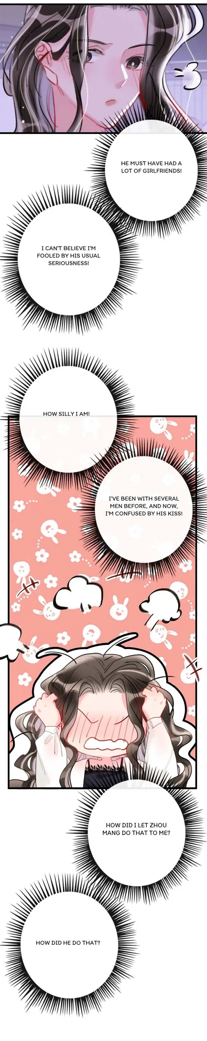 The Girl Who Blooms Hard Chapter 25 page 8