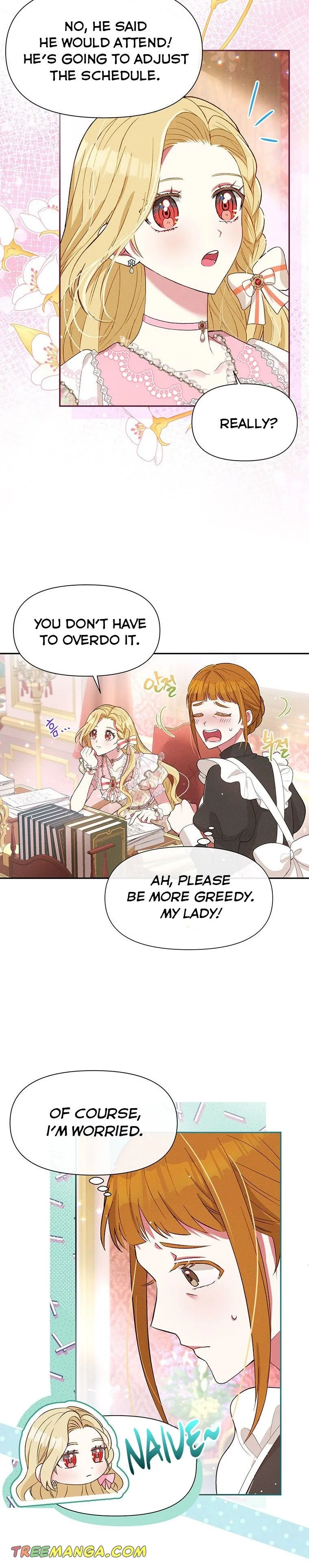 The Goal is to be Self-made Chapter 25 page 7