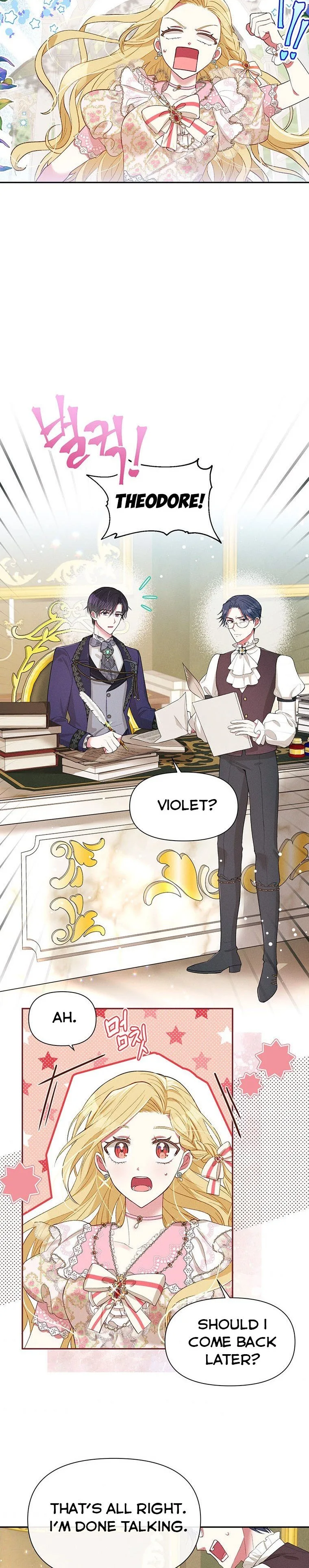 The Goal is to be Self-made Chapter 25 page 11