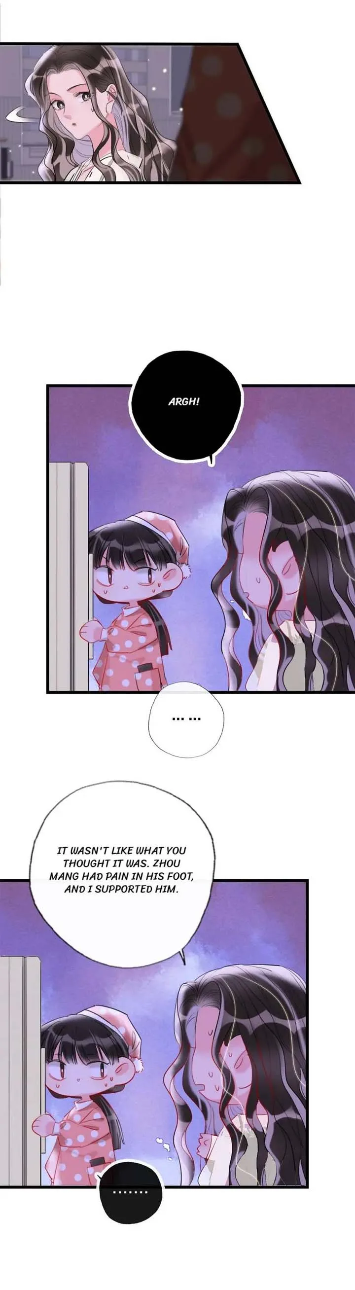 The Girl Who Blooms Hard Chapter 25 page 9