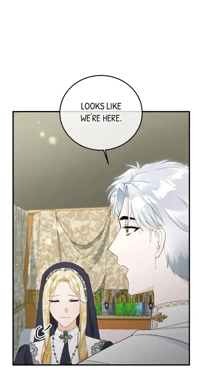 The Fake Saintess Bears Tainted Robes Chapter 24 page 22