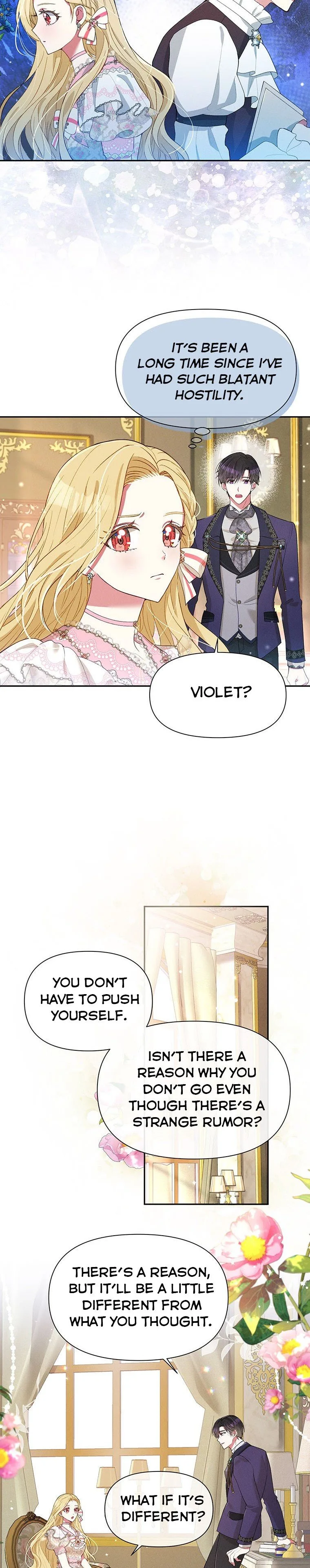 The Goal is to be Self-made Chapter 25 page 13