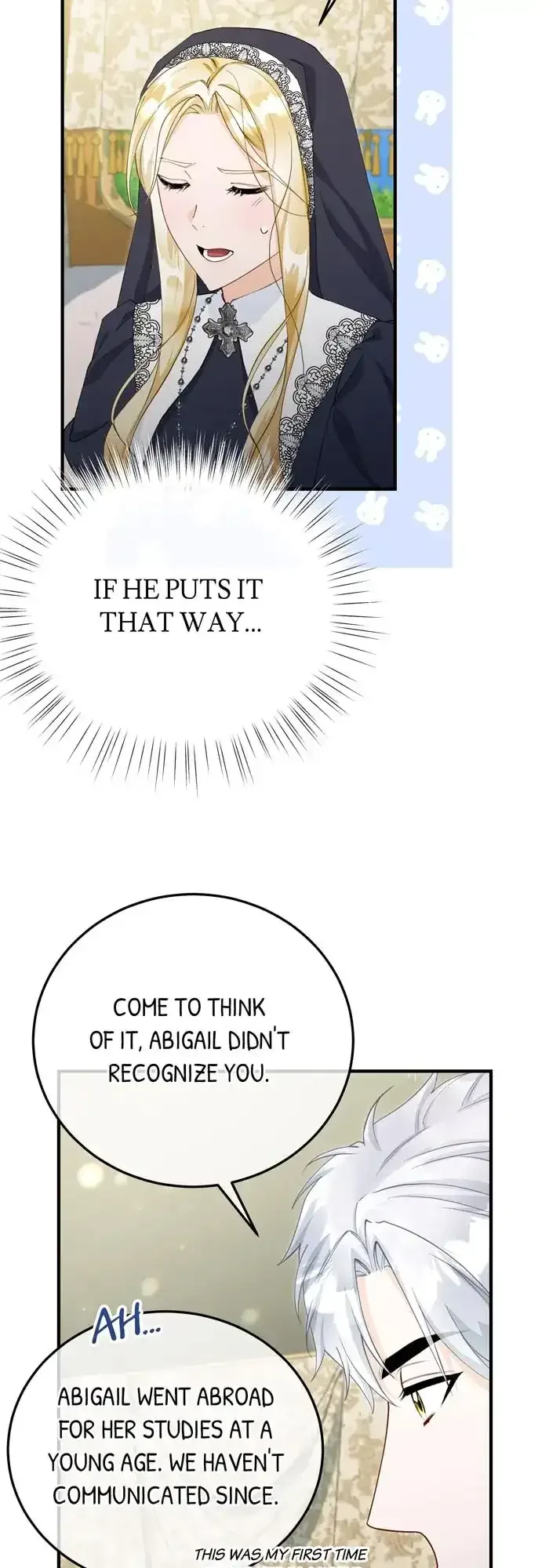 The Fake Saintess Bears Tainted Robes Chapter 24 page 20