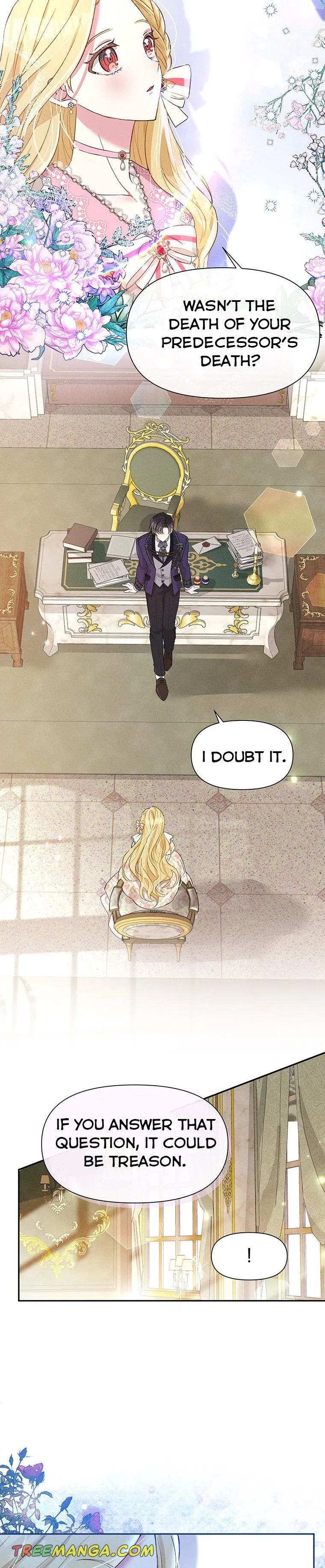 The Goal is to be Self-made Chapter 25 page 16