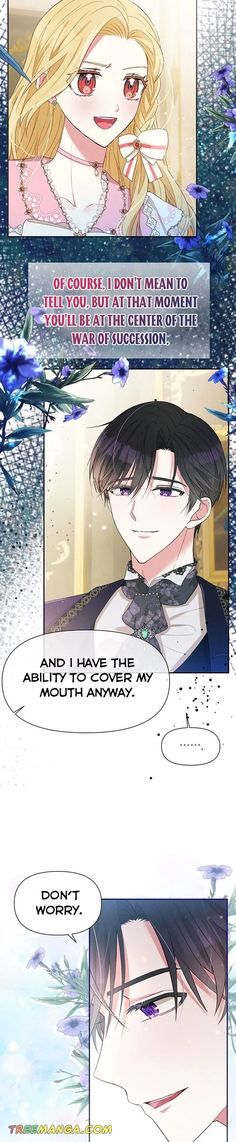 The Goal is to be Self-made Chapter 25 page 18