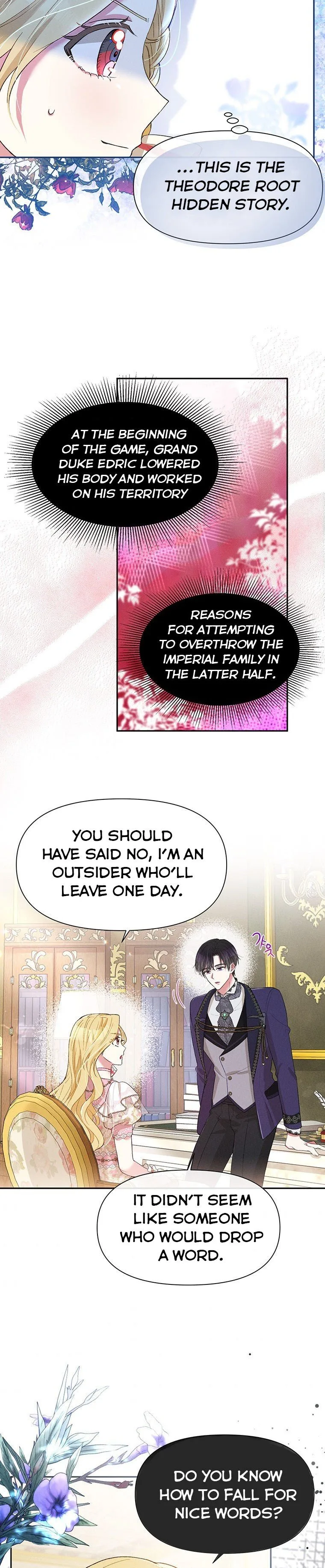 The Goal is to be Self-made Chapter 25 page 17