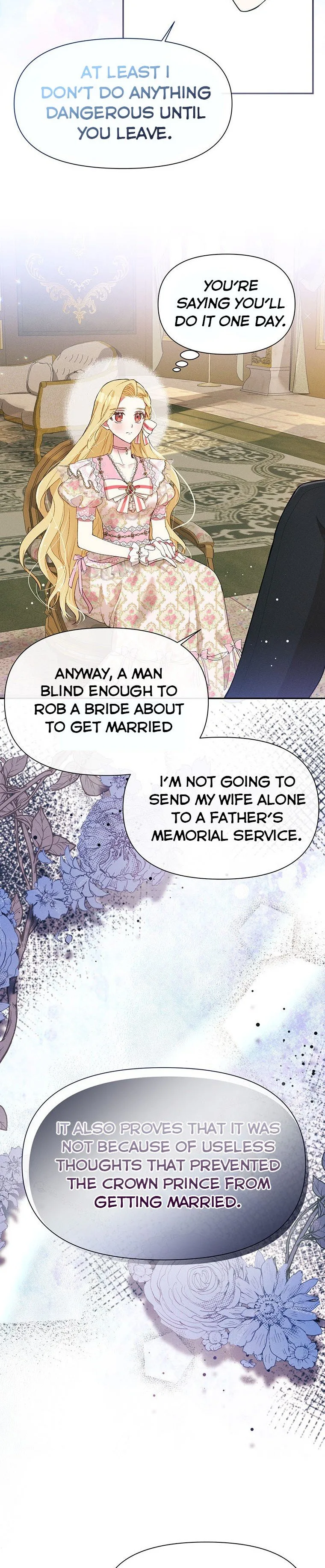 The Goal is to be Self-made Chapter 25 page 19