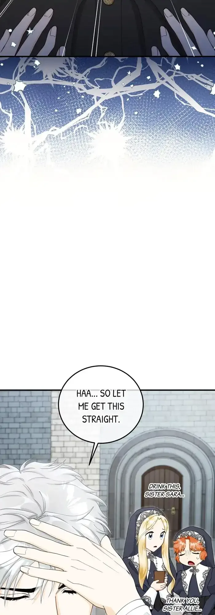 The Fake Saintess Bears Tainted Robes Chapter 24 page 28